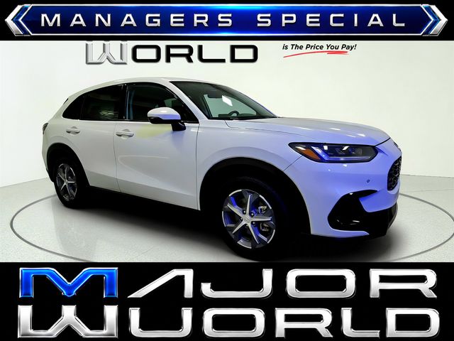 2025 Honda HR-V EX-L FWD