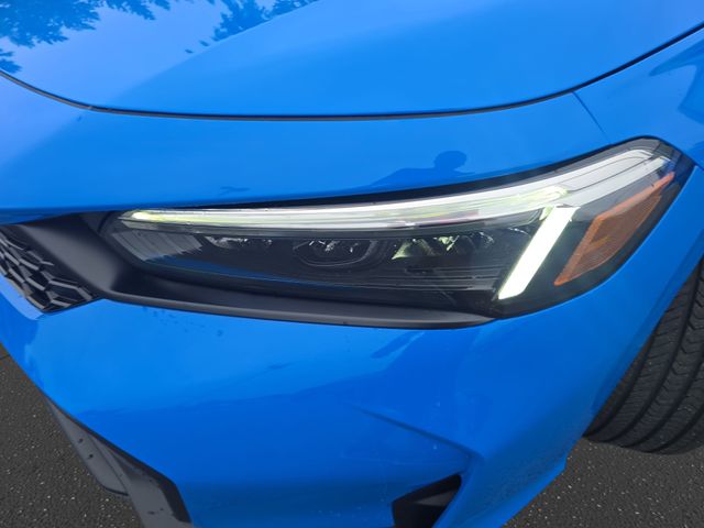 New 2026 Honda Civic Hatchback Hatchback
