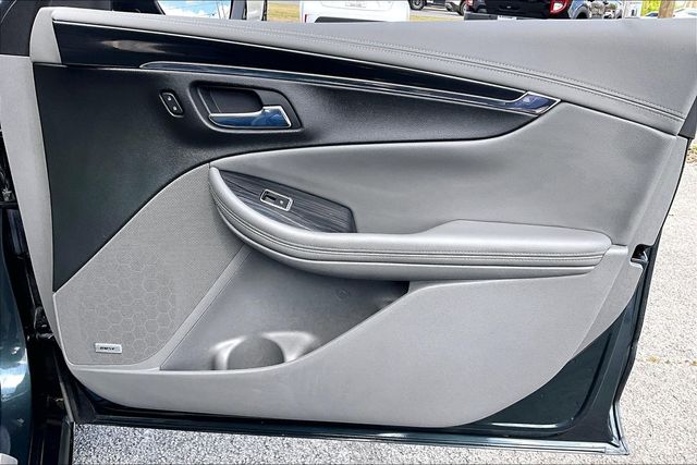 Used 2018 Chevrolet Impala Premier 4D Sedan