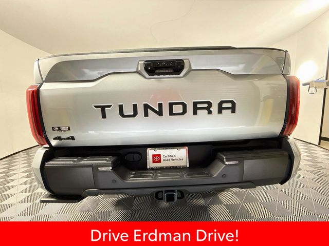 Used 2025 Toyota Tundra Truck