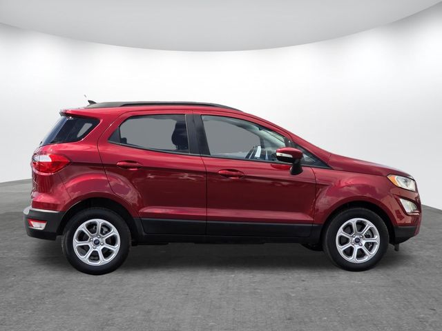 Used 2020 Ford EcoSport SUV
