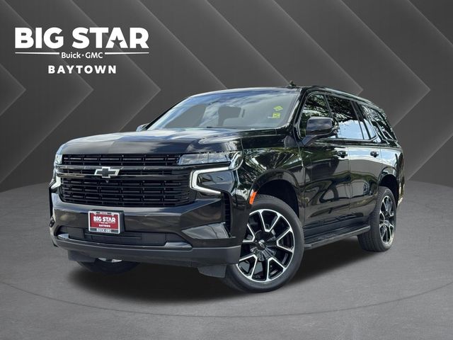 2024 Chevrolet Tahoe RST Black at Gullo Toyota