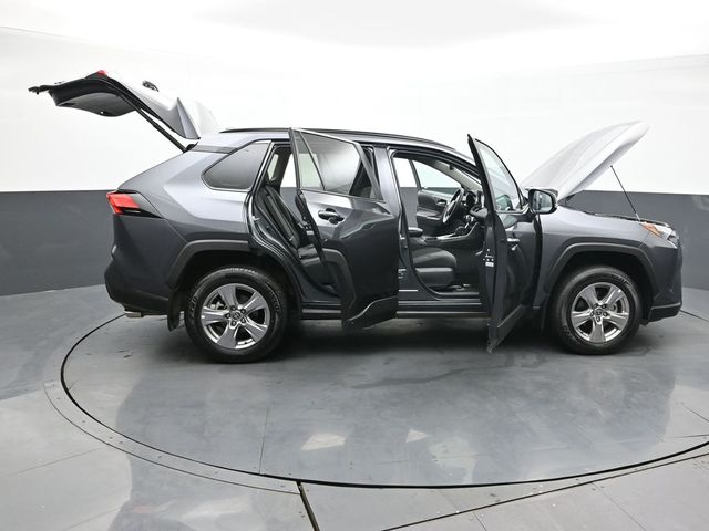 2023 Toyota RAV4 XLE 54