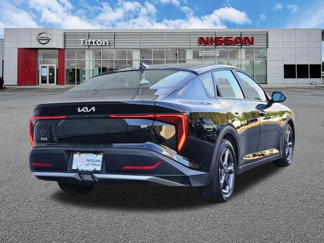 Used 2025 Kia K4 Sedan