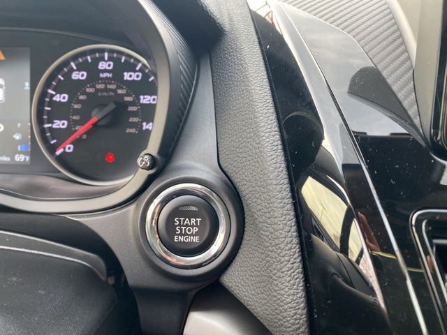 MitsubishiEclipse Cross35