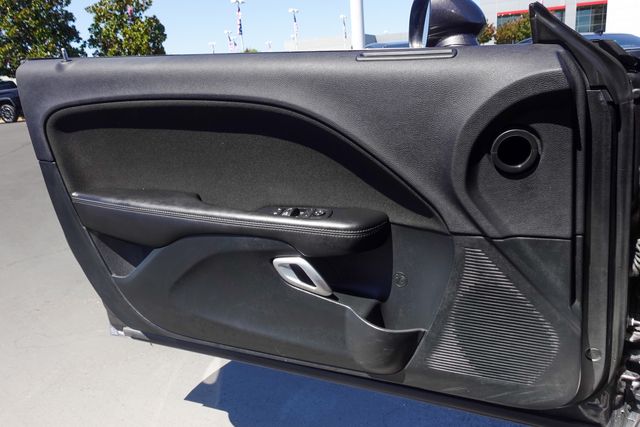 Used 2018 Dodge Challenger Coupe