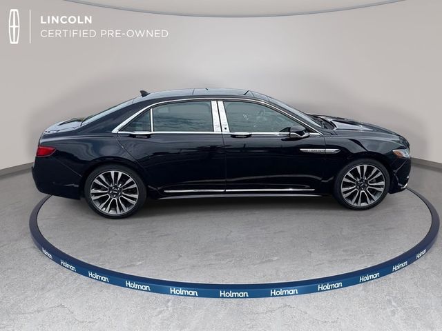 2019 Lincoln Continental Reserve AWD's photo