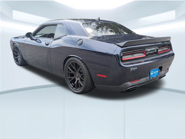Challenger SRT Hellcat