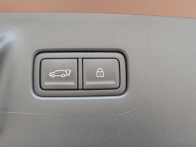 2026 Hyundai Santa Fe Calligraphy Brown at DeMontrond Gulf Freeway