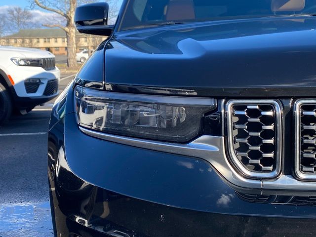 2023 Jeep Grand Cherokee L