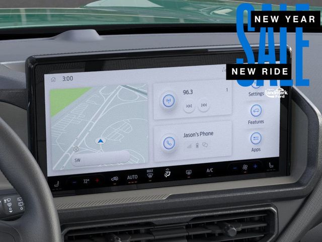 new 2025 Ford Bronco Sport car, priced at $31,453