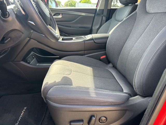 Used Car 2022 Hyundai Santa Fe  Sel For Sale Under $25,000 In San Antonio, Texas