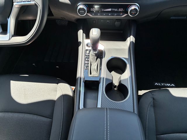 2026 Nissan Altima 2.5 SV Gray at Brown Honda