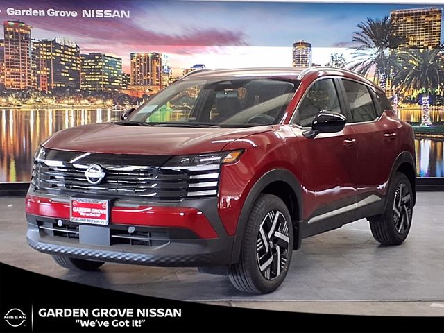 2026 Nissan Kicks