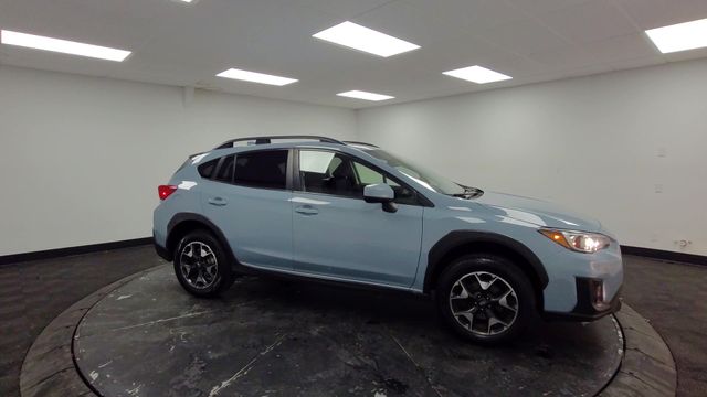 2020 – Subaru – Crosstrek