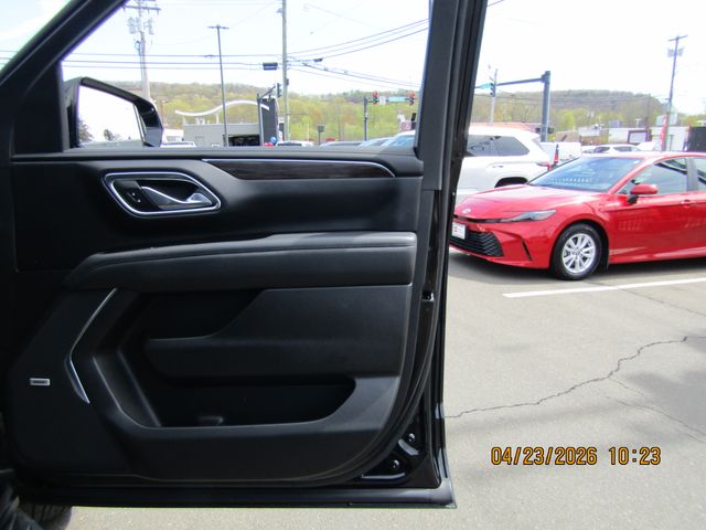 used 2023 Chevrolet Tahoe car, priced at $48,999