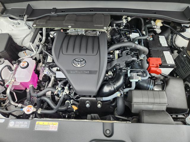 2026 Toyota Grand Highlander Limited  at Toyota of Victoria
