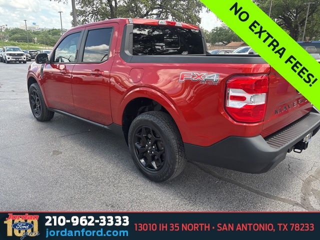 Used Car 2023 Ford Maverick  Lariat For Sale Under $35,000 In San Antonio, Texas