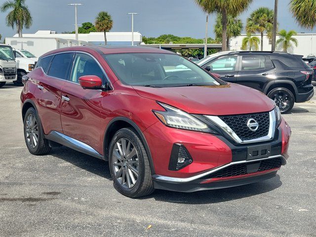2021 Nissan Murano SV AWD