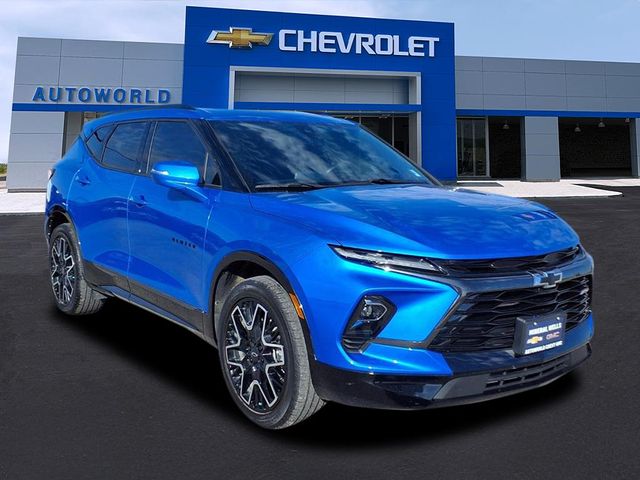 2024 Chevrolet Blazer RS FWD