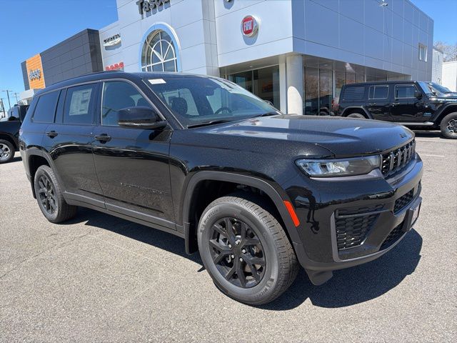 2026 Jeep Grand Cherokee L Laredo