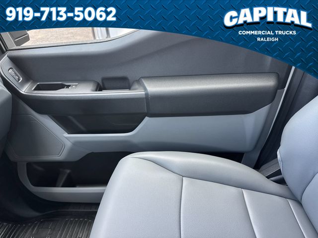 New 2026 White Ford 12FT DUMP/NO SIDES image 30