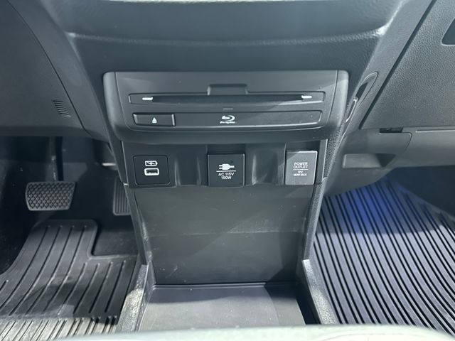 2023 Honda Odyssey Elite Black at Davis Toyota of Orangeburg