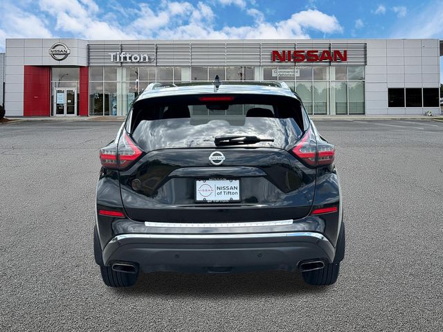 Used 2019 Nissan Murano SUV