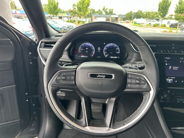 Used 2024 Gray Jeep Altitude X image 15