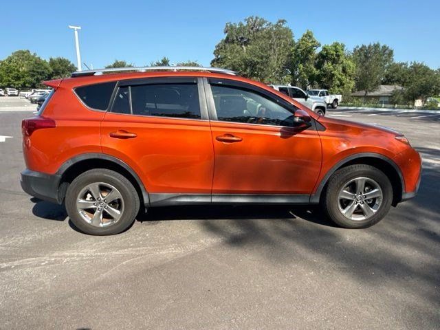 Used 2015 Toyota RAV4 SUV