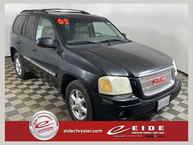 2003 GMC Envoy 4 Dr SLT 4WD SUV