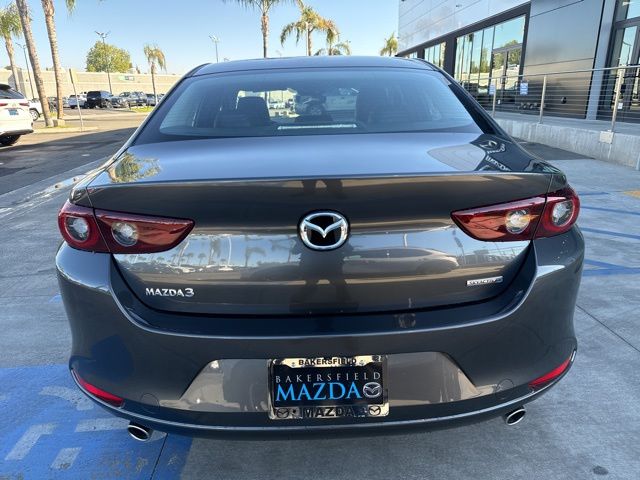 2025 Mazda Mazda3 2.5 S Preferred Package 6