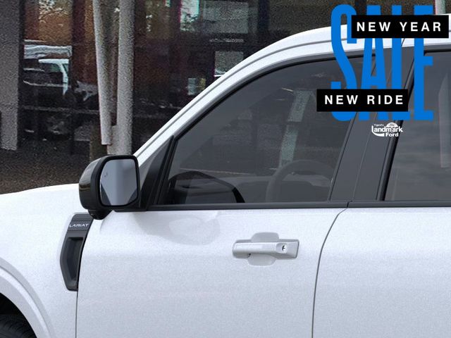 new 2025 Ford Maverick car, priced at $37,440