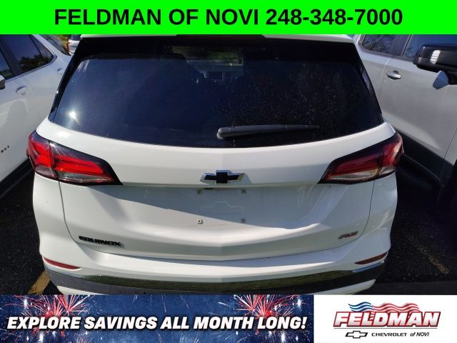 Used 2023 Chevrolet Equinox For Sale in Livonia, MI