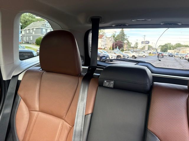 Used 2024 Subaru Forester SUV