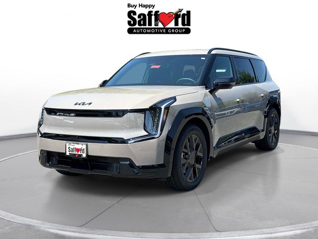 2026 Kia EV9 Land