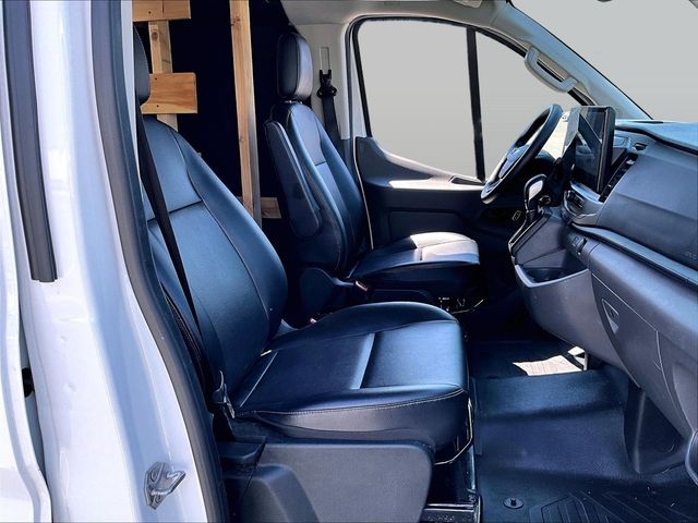 2024 Ford Transit-250  White at Bob Ruth Ford