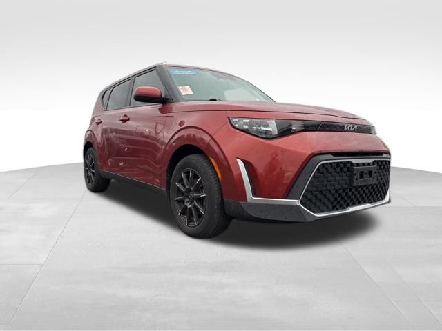 2023 Kia Soul LX FWD