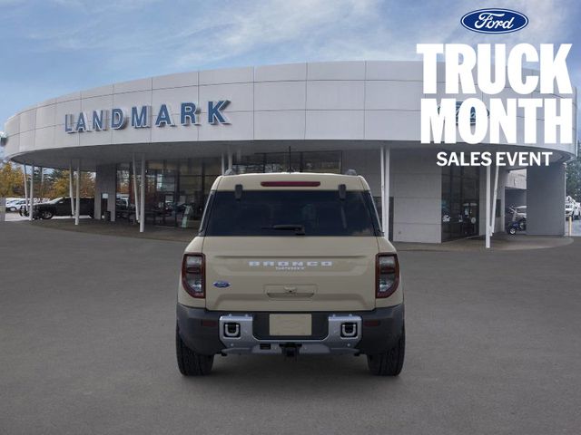new 2025 Ford Bronco Sport car, priced at $31,735