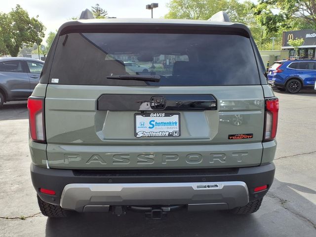 New 2026 Honda Passport SUV