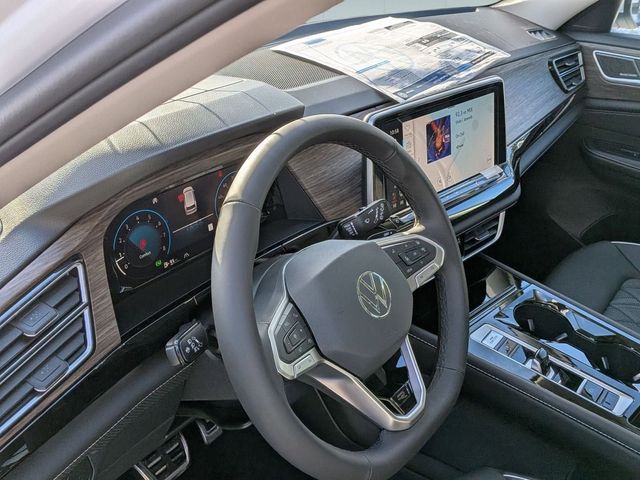 2026 Volkswagen Atlas SEL Premium R-Line - Photo 12