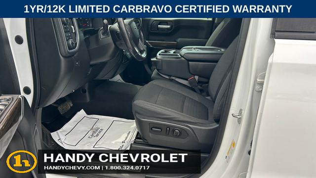 Used 2021 Chevrolet Silverado 1500 Truck