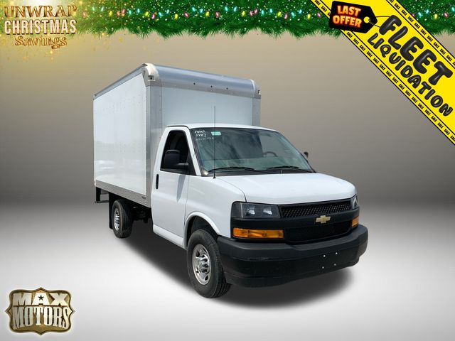 2022 Chevrolet Express 3500 Work Van 1