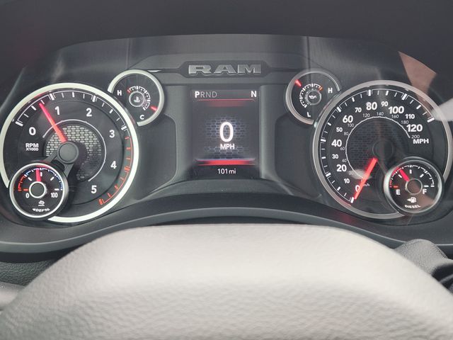 New 2026 White Ram Tradesman image 11