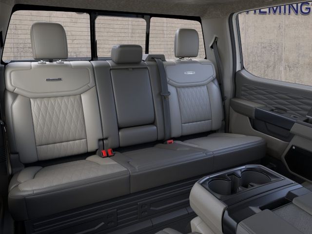 New 2026 White Ford Platinum image 11
