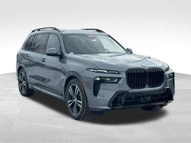 Gray (Skyscraper Grey Metallic) 2026 BMW X7 SUV / Crossover All-Wheel Drive 8-Speed Automatic