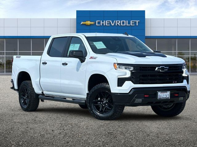 2023 Chevrolet Silverado 1500 LT Trail Boss 2