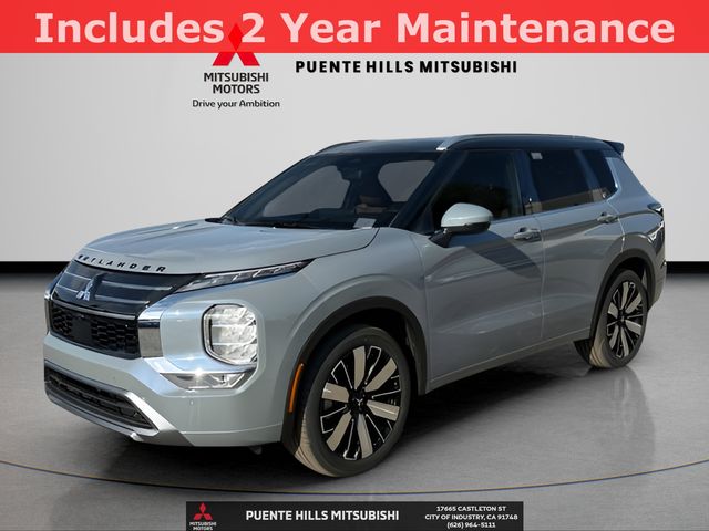 2026 Mitsubishi Outlander SEL