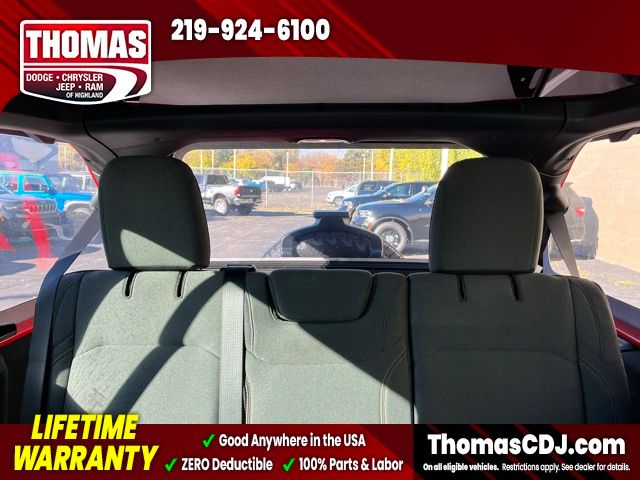 New 2026 Jeep Wrangler Sport For Sale in Highland, IN