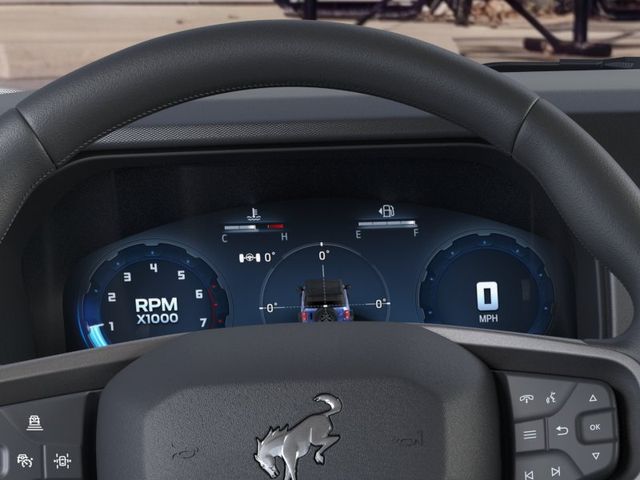 New 2026 White Ford Badlands image 13